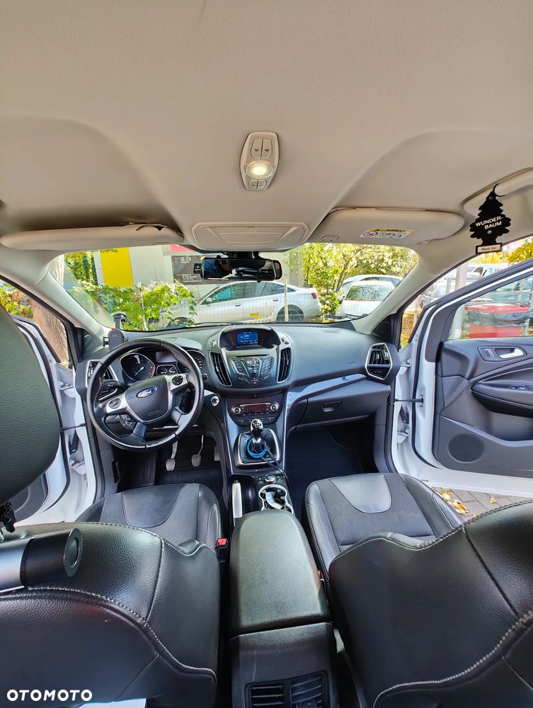 Ford Kuga 2.0 TDCi 4WD Titanium Plus - 19