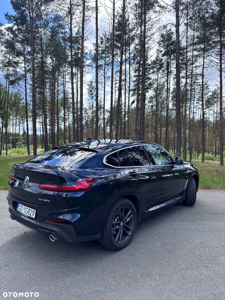 BMW X4 xDrive20d - 7