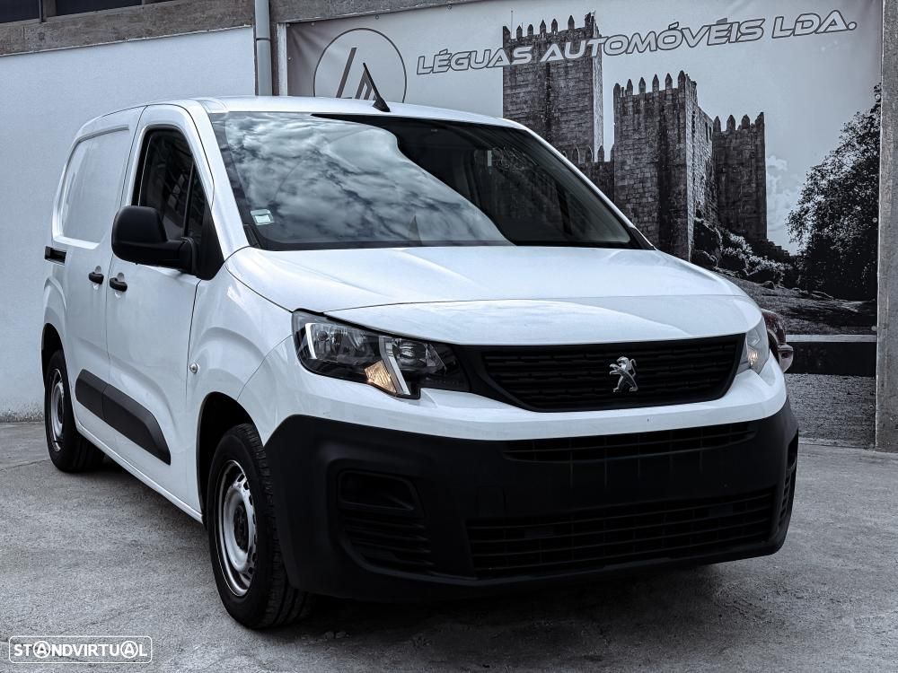 Peugeot PARTNER 1.6 BLUEHDI L1 - 2