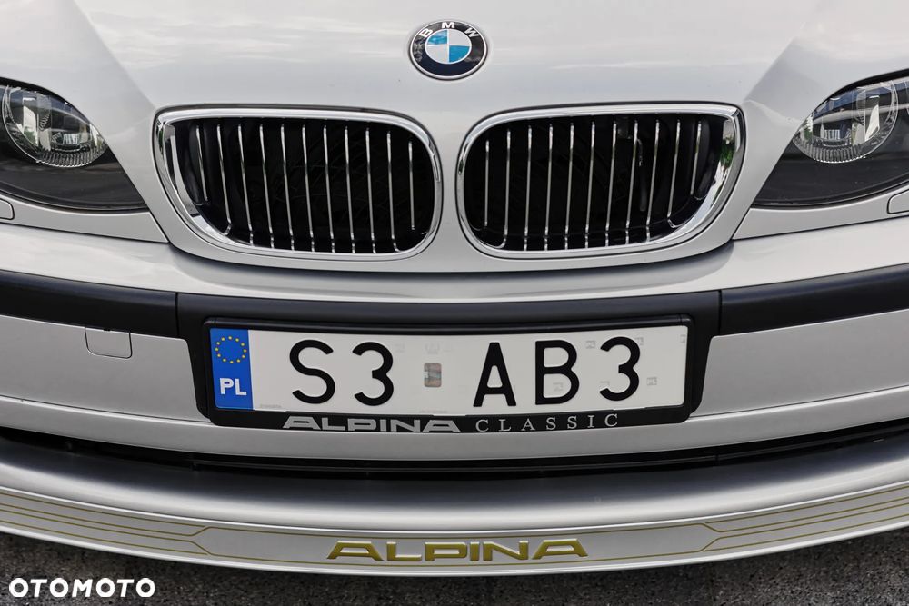BMW-ALPINA B3 S Switch Tronic - 6