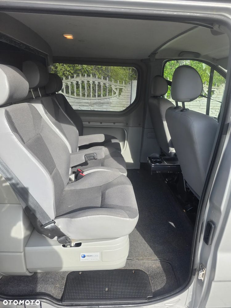 Opel Vivaro - 6