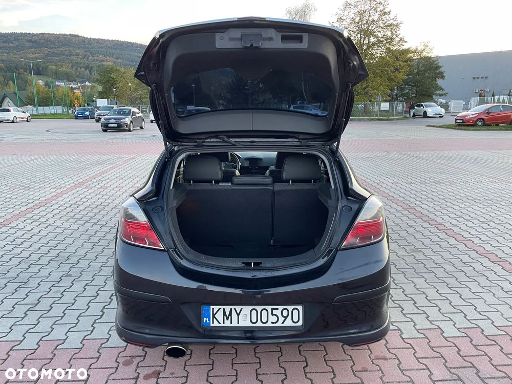 Opel Astra GTC 1.8 - 6