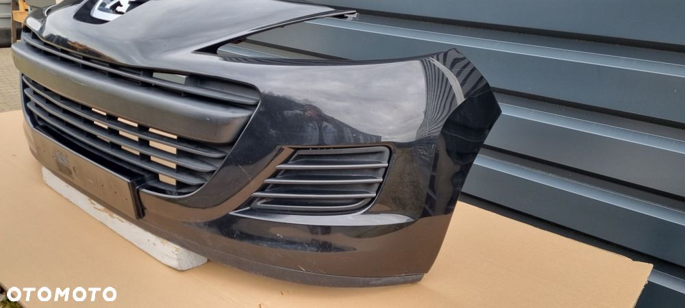 PEUGEOT 207 LIFT 2009-2012 Zderzak przód oryginał MB109 - 6