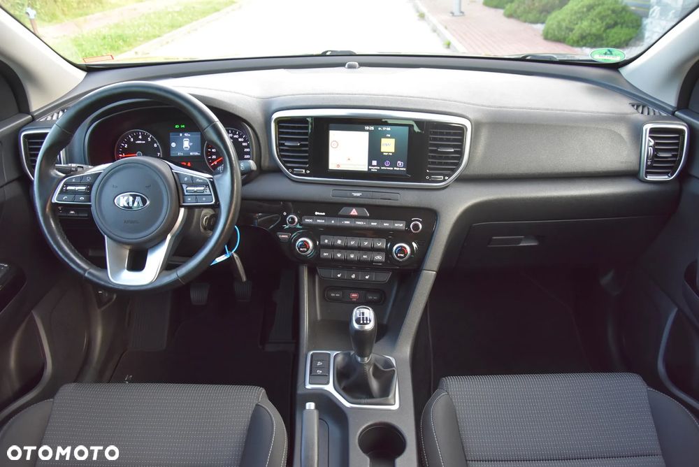 Kia Sportage 1.6 GDI 2WD DREAM-TEAM EDITION - 25