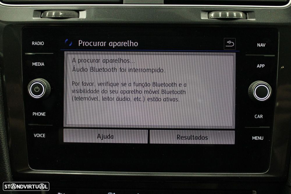 VW Golf Variant 1.6 TDi Confortline - 15