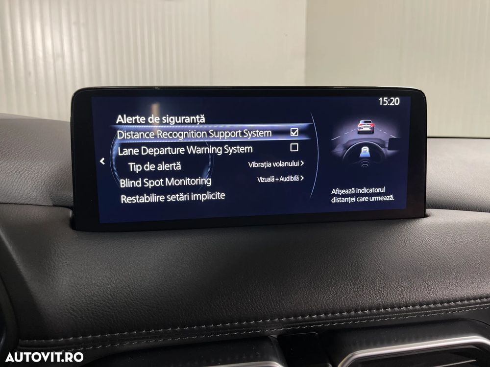 Mazda CX-5 SKYACTIV-D 184 Aut. AWD SCR HOMURA - 18