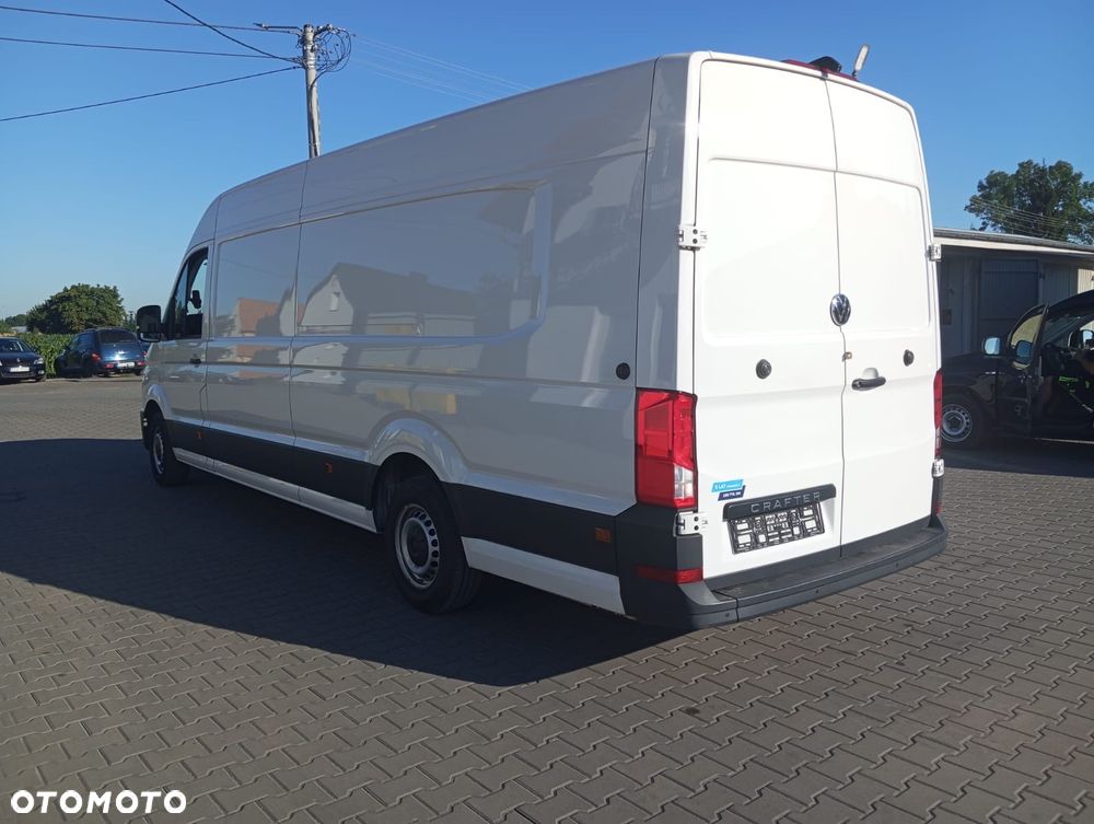 Volkswagen crafter - 5