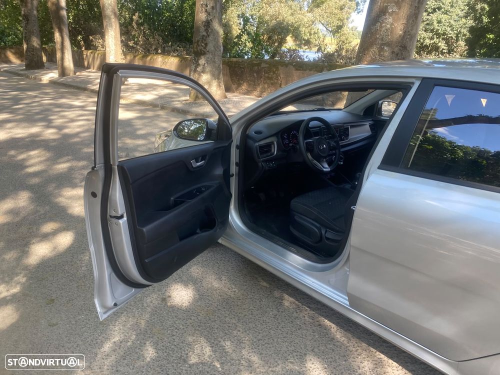 Kia Rio 1.2 CVVT SX - 21