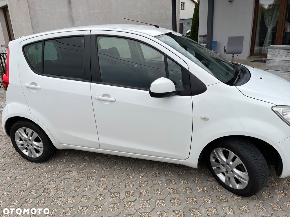 Opel Agila