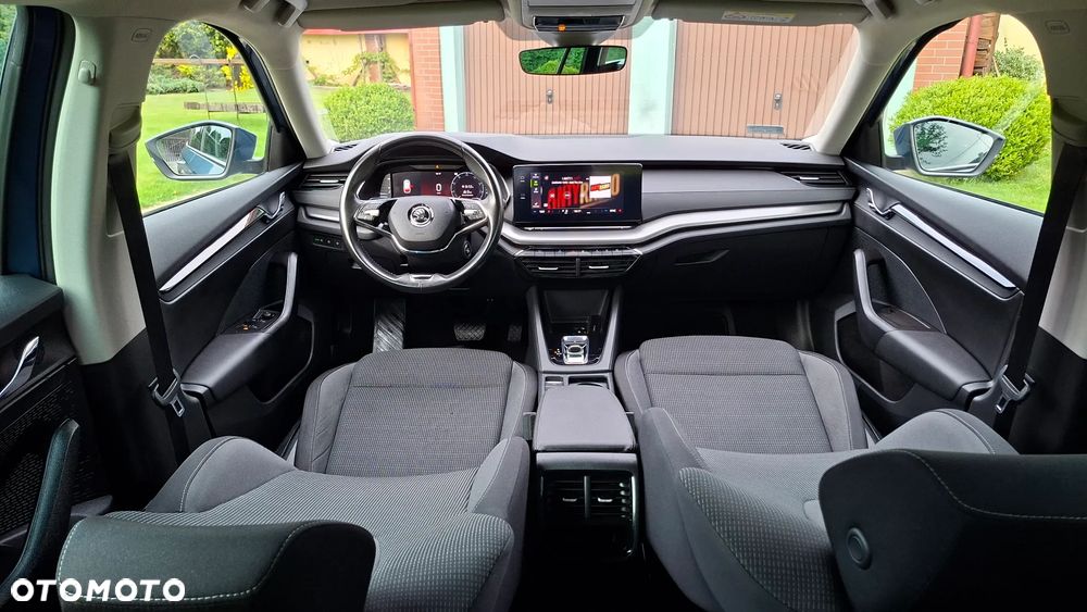 Skoda Octavia 2.0 TDI SCR Ambition DSG - 16