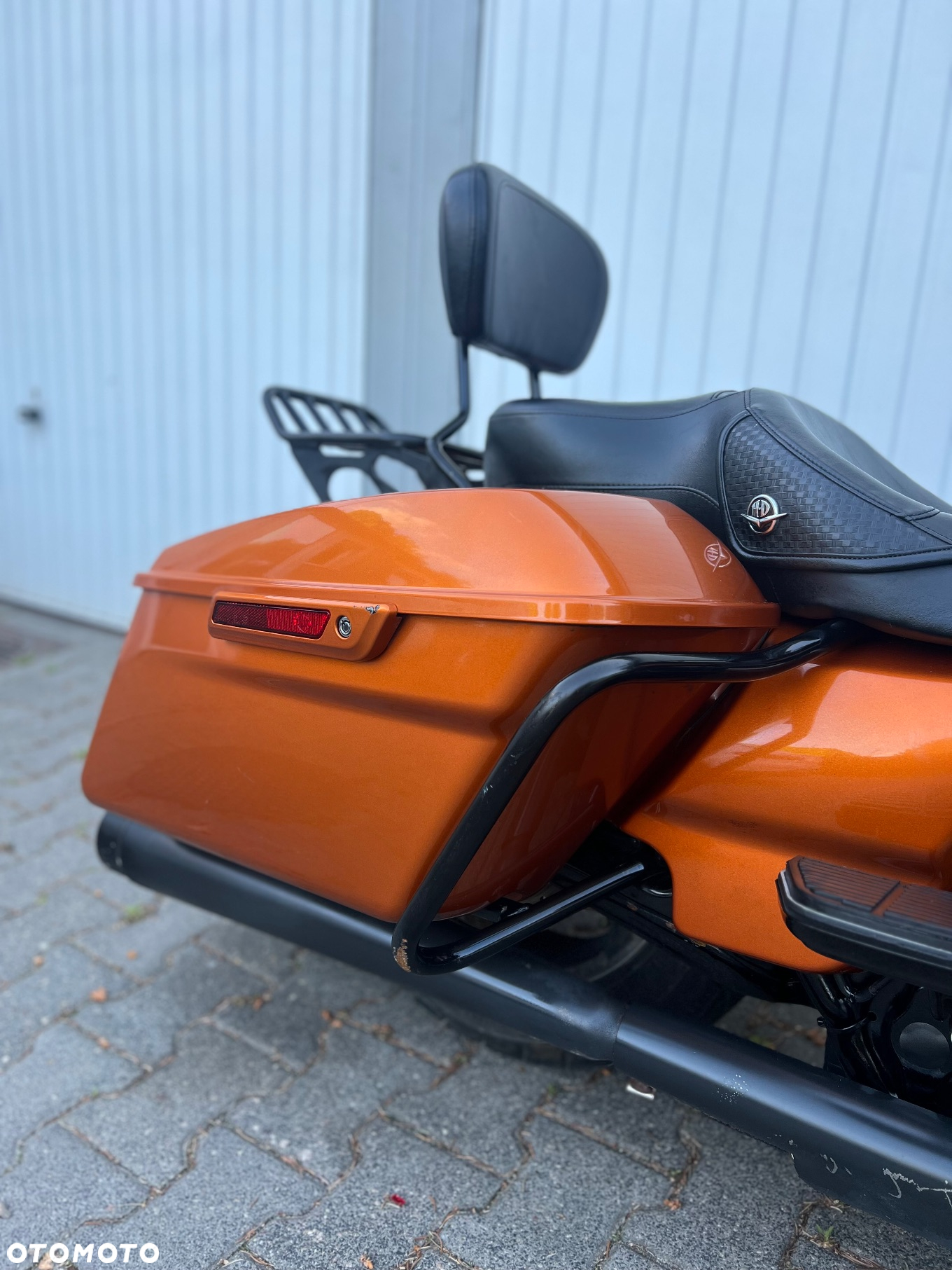 Harley-Davidson Touring Street Glide - 20