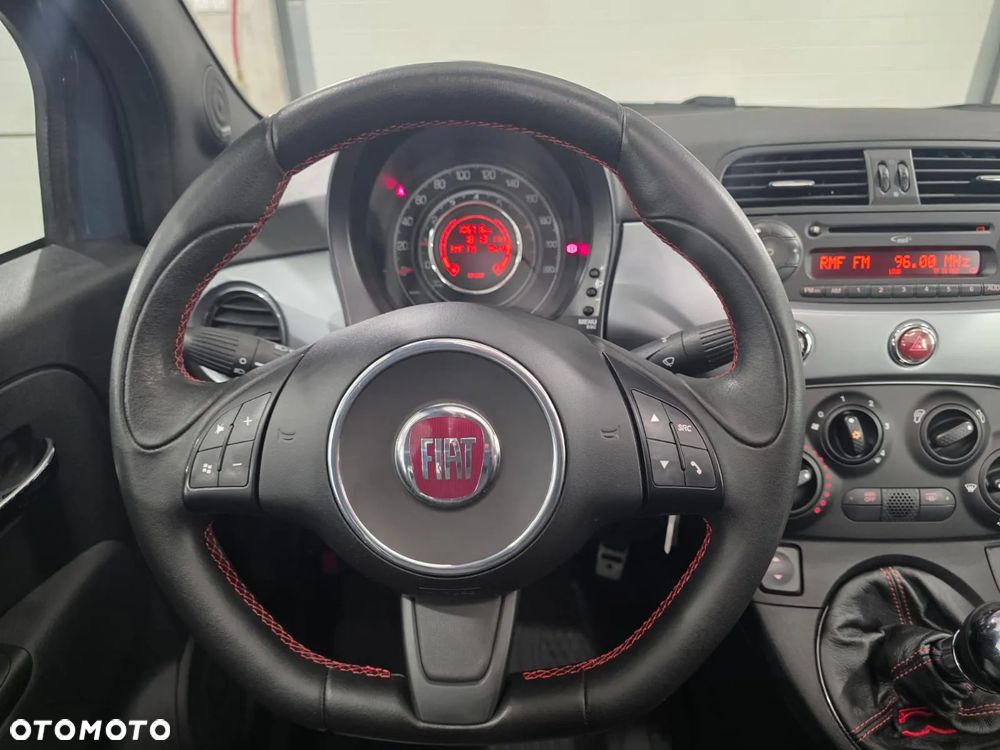 Fiat 500 1.4 16V Sport - 31
