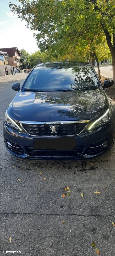 Peugeot 308 SW 1.2 L PureTech Turbo S&S Active - 1