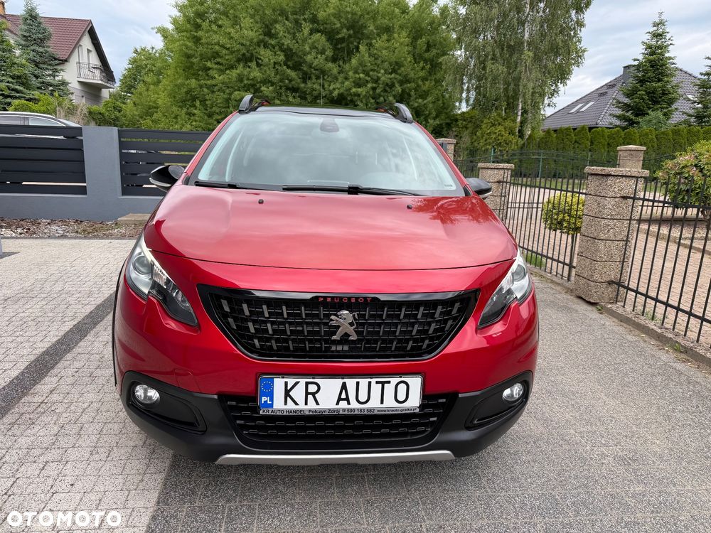 Peugeot 2008 BlueHDi FAP 120 STOP & START GT-Line Edition - 32