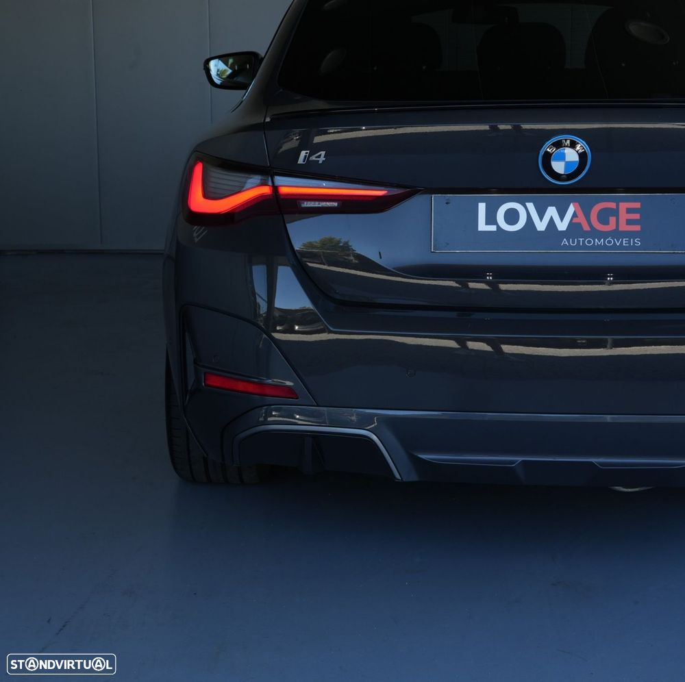 BMW i4 eDrive40 Pack Desportivo M Pro - 40
