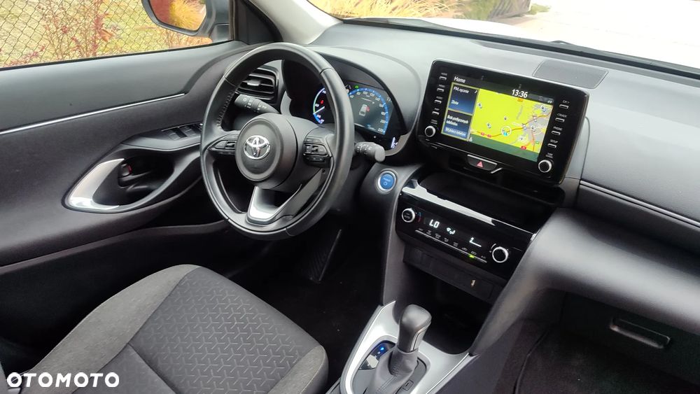 Toyota Yaris Cross - 15