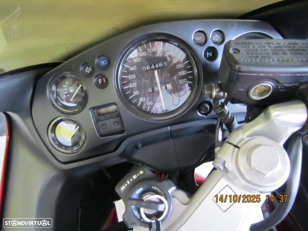 Honda CBR 1100XX - 2