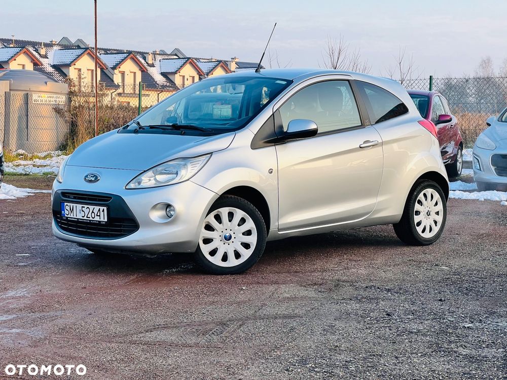 Ford KA 1.2 Ambiente - 2
