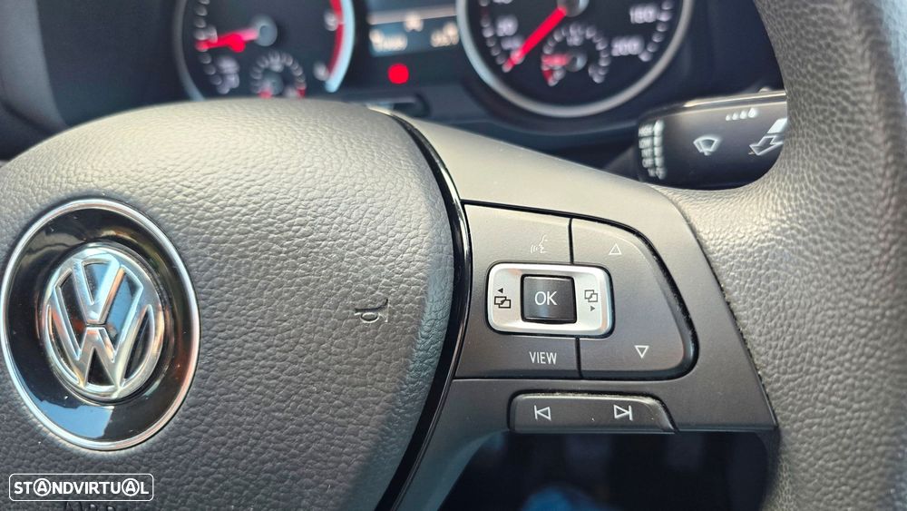 VW Crafter 35 2.0 TDI CD Longo - 16