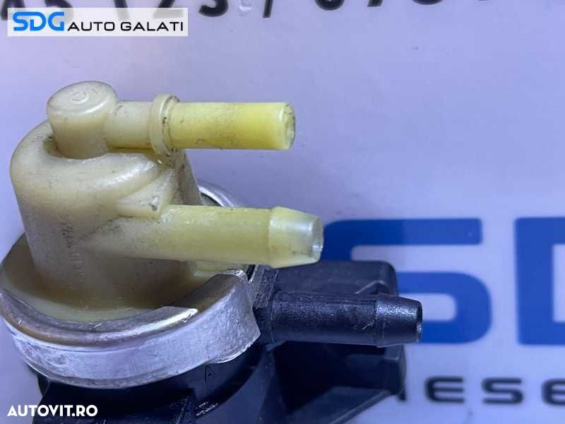 Supapa Electrovalva Convertor Presiune Vacuum Peugeot 208 1.6 HDI 2012 - 2019 Cod 9672875080[S0223] - 4