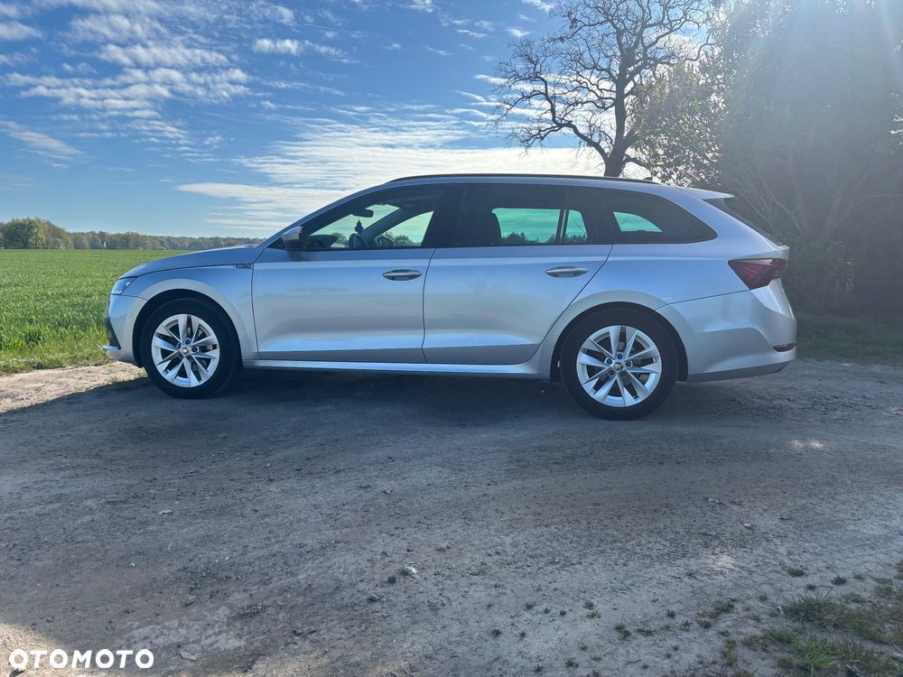 Skoda Octavia 2.0 TDI SCR Ambition DSG - 12
