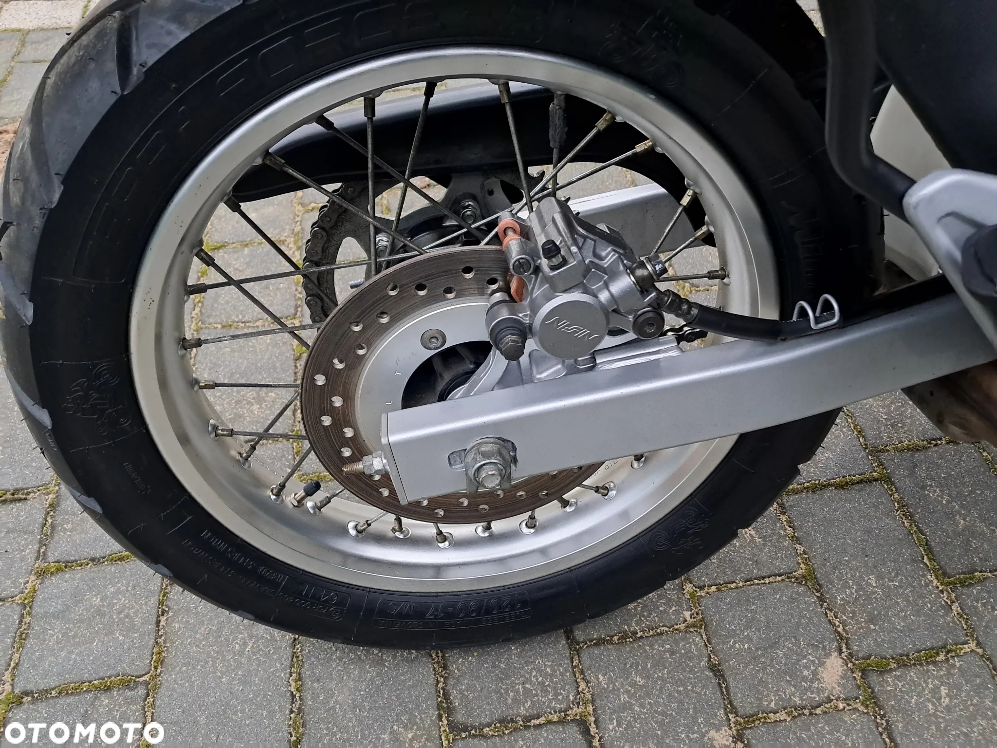 Honda Transalp - 7