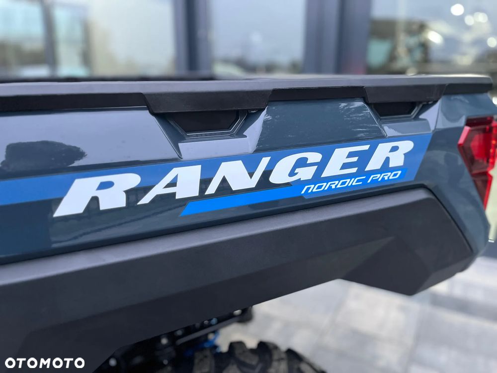 Polaris Ranger XP - 8