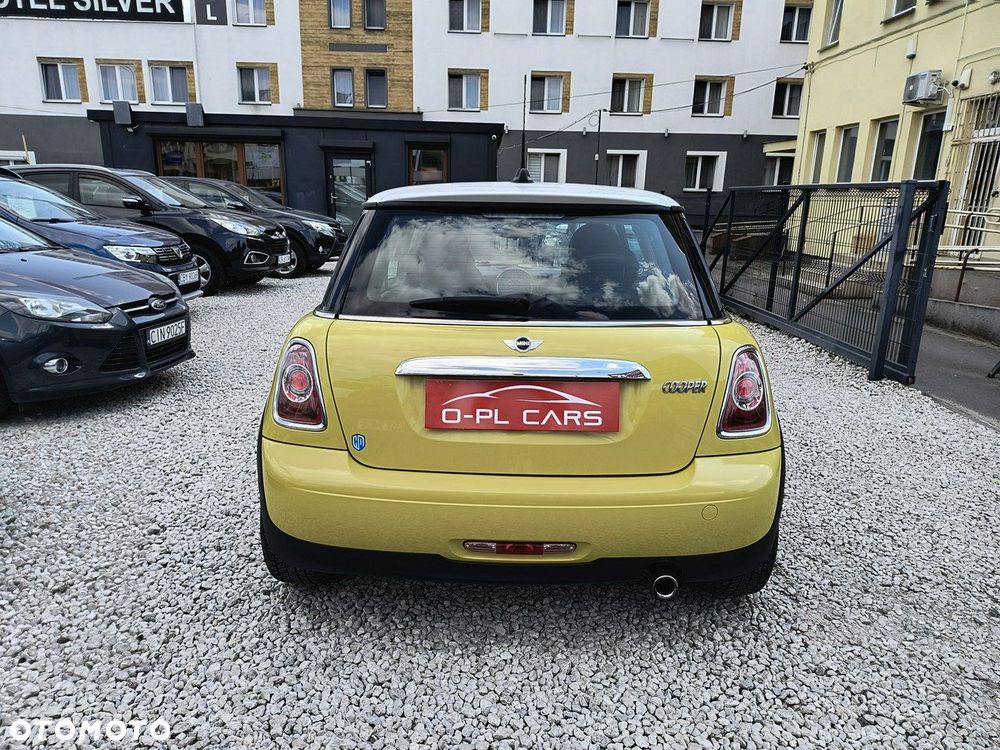 MINI Cooper Standard - 7