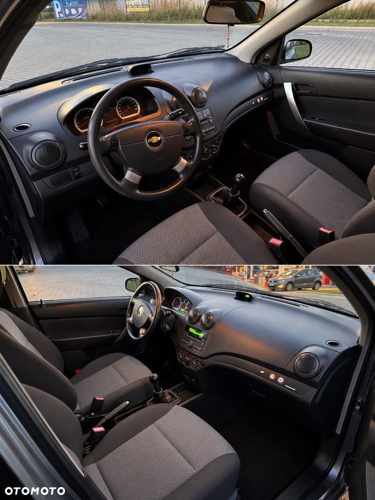 Chevrolet Aveo - 9