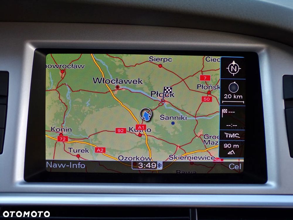 Audi A6 Limousine 2.7 TDI Multitronic - 21