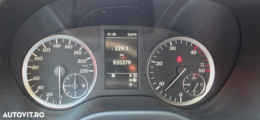 Mercedes-Benz Vito 116 CDI 4MATIC Tourer Lang Aut. EDITION - 5