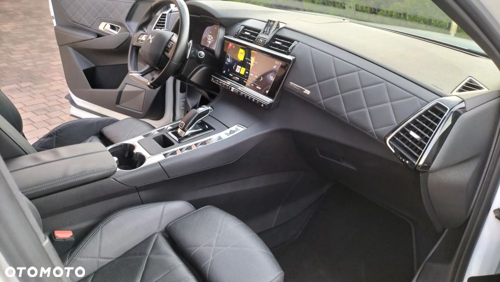DS Automobiles DS 7 Crossback 2.0 BlueHDi Louvre - 16