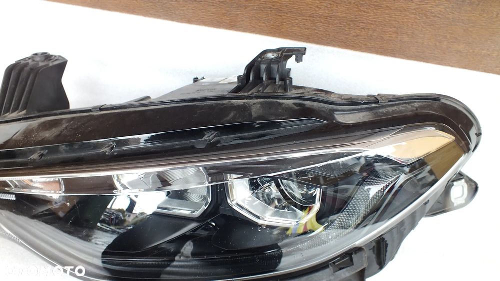 Lampa przednia lewa Fiat Tipo Led Chrom - 7