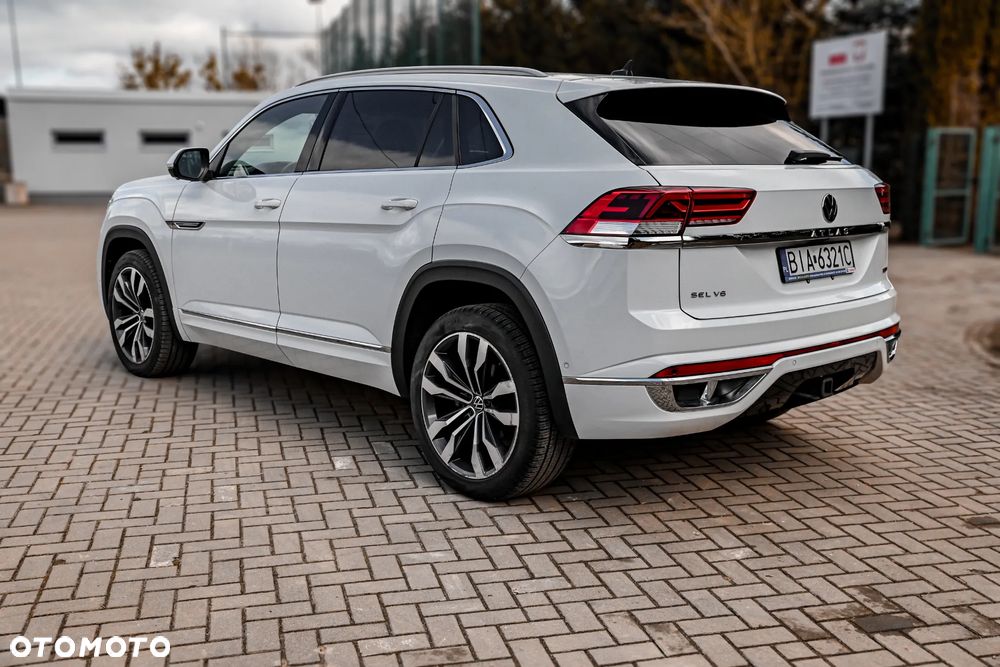 Volkswagen Atlas - 8