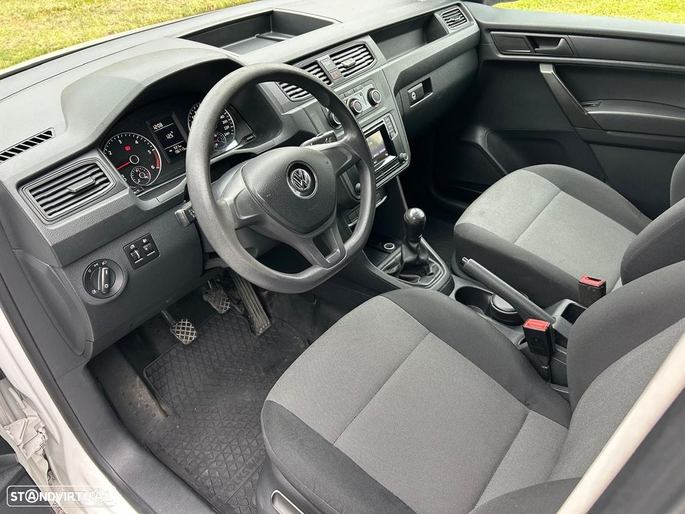 VW Caddy Maxi 2.0 TDi BM Extra AC - 23