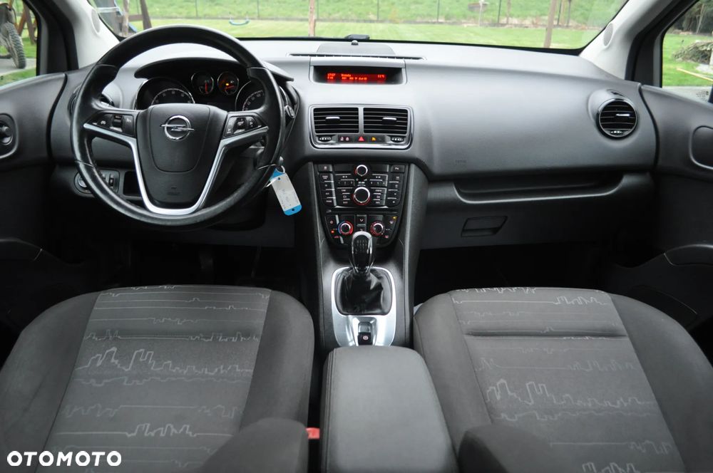 Opel Meriva 1.4 Design Edition - 25