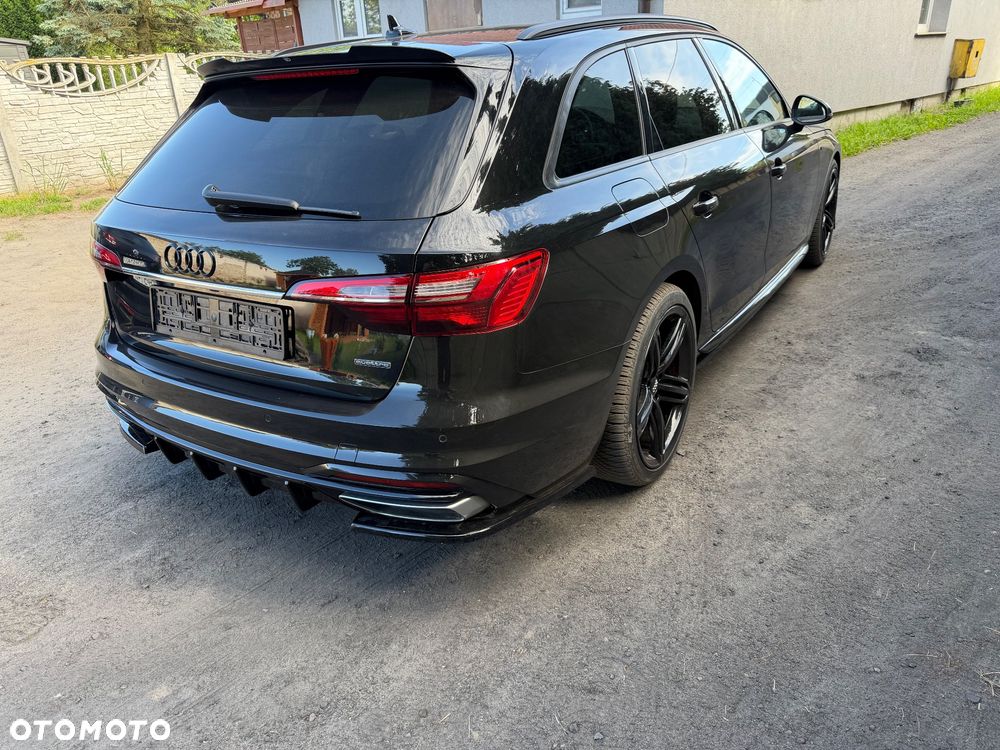 Audi A4 Avant - 11