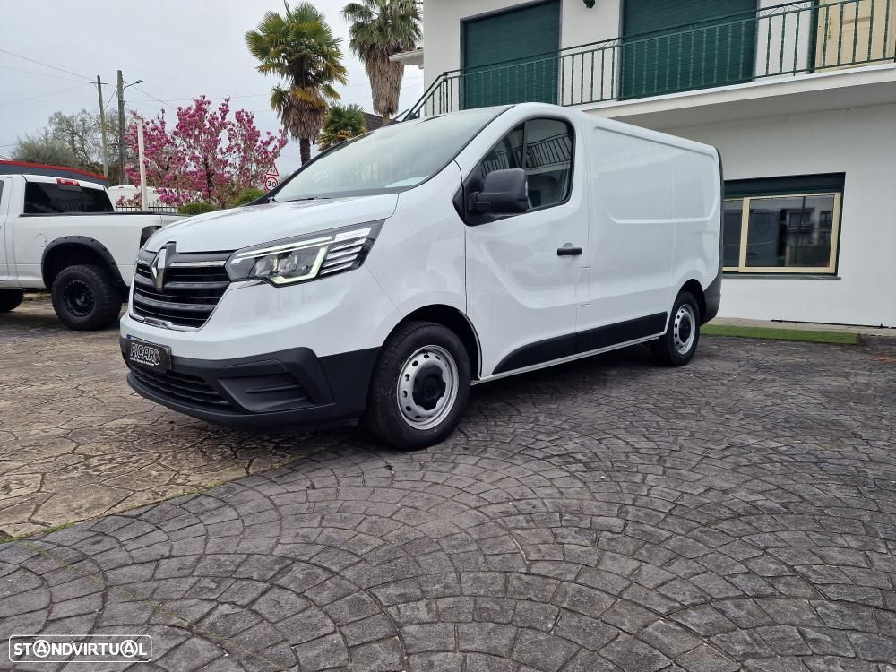 Renault Trafic L1H1 2.0 dci 120CV - 1