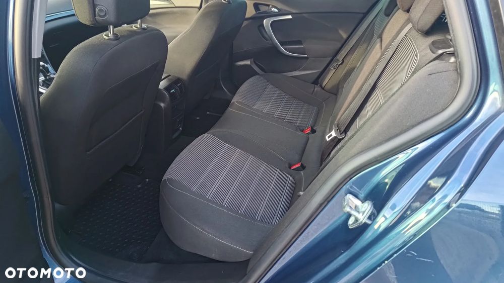 Opel Insignia 1.4 Turbo ecoFLEXStart/Stop Business Edition - 7