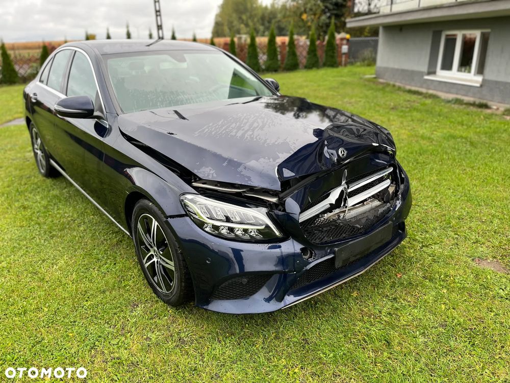Mercedes-Benz Klasa C - 5