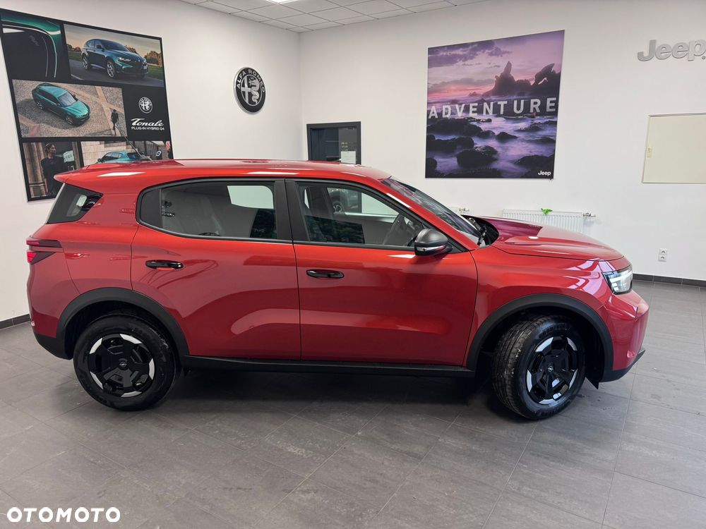 Opel Frontera 1.2 T mHEV Edition eDTC6 - 4