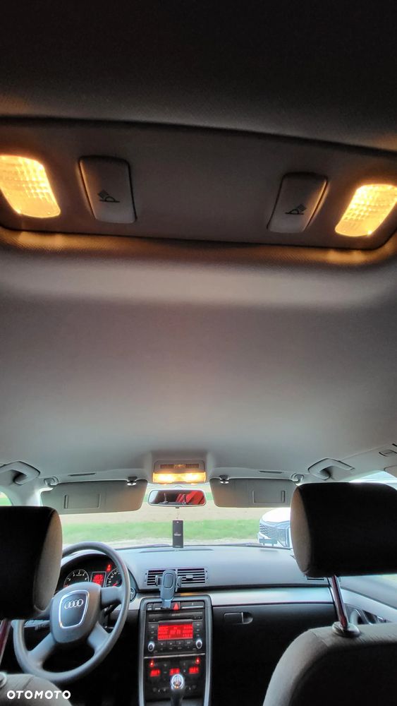Audi A4 Avant 1.8 T - 26