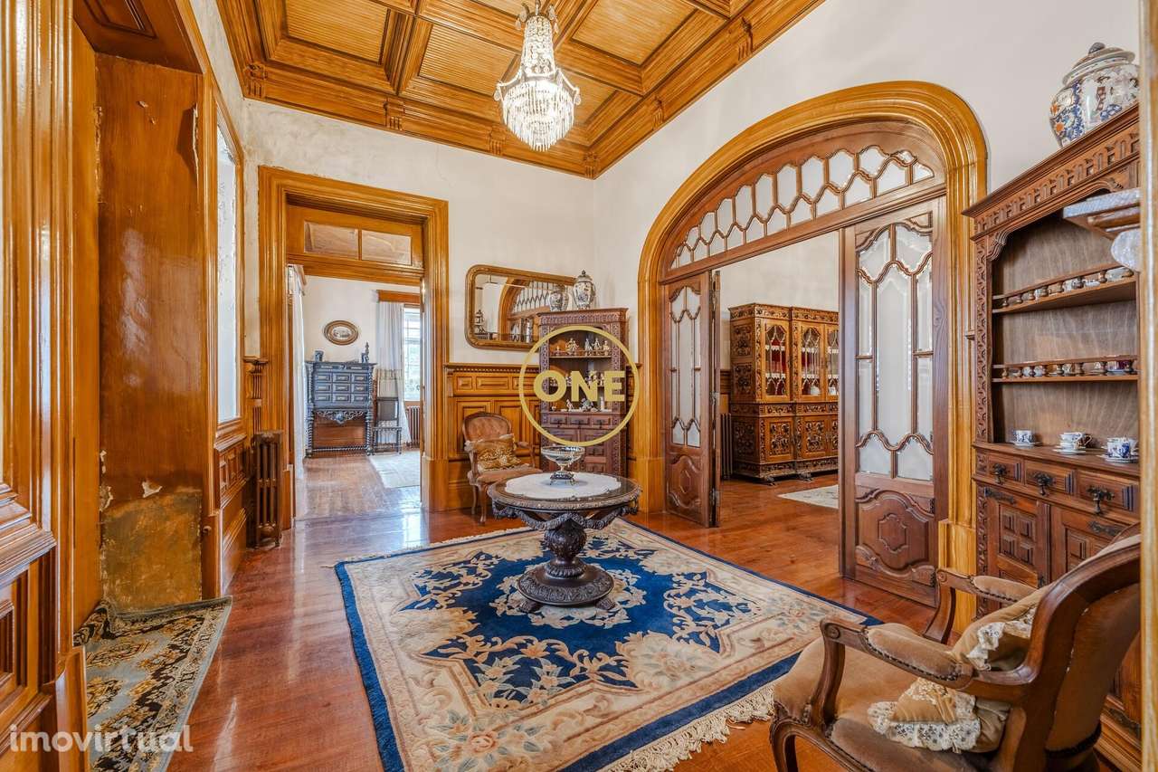 Moradia Térrea no Centro da Trofa com Piscina - Grande imagem: 5/55