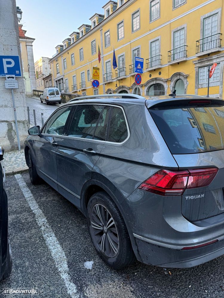 VW Tiguan 2.0 TDI Highline - 2
