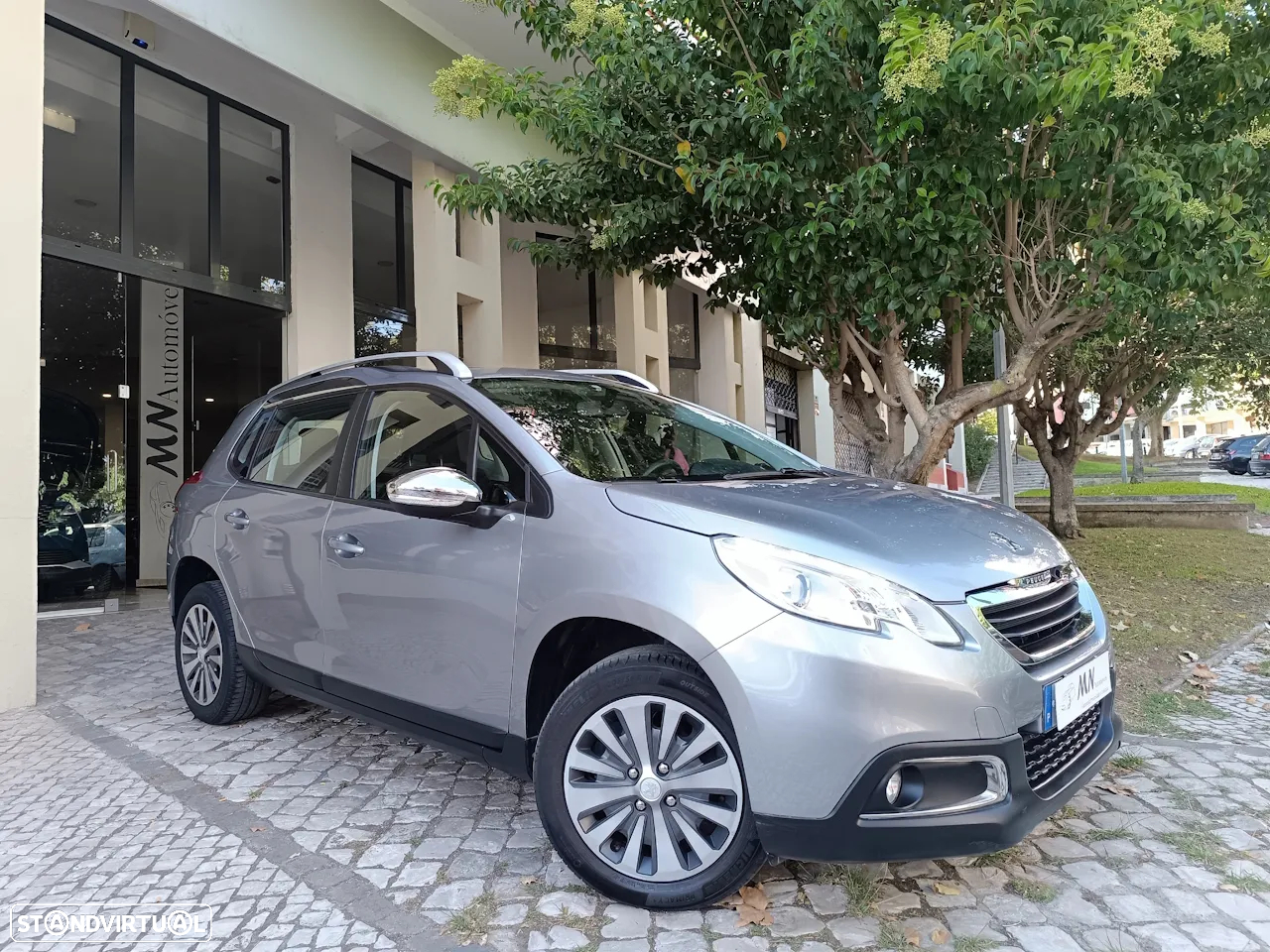 Peugeot 2008 82 e-VTI ETG5 Active - 4