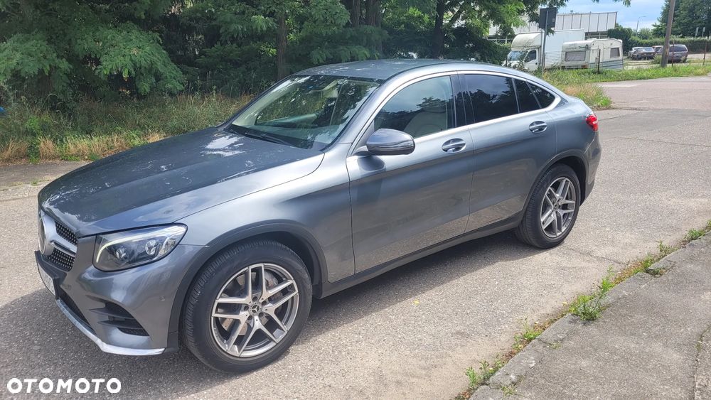 Mercedes-Benz GLC 220 d 4-Matic - 1