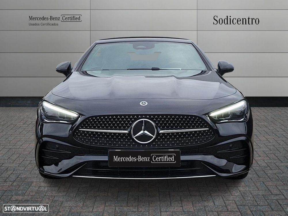 Mercedes-Benz CLE 220 d Cabrio - 2