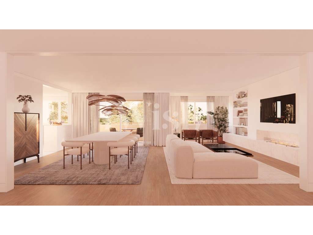 Cavadas Residences - Condomínio Fechado com Piscina - Apartamento c... - Grande imagem: 5/18