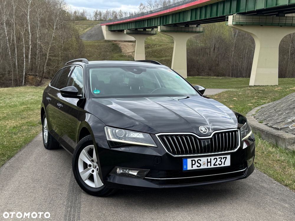 Skoda Superb 2.0 TDI Ambition - 13