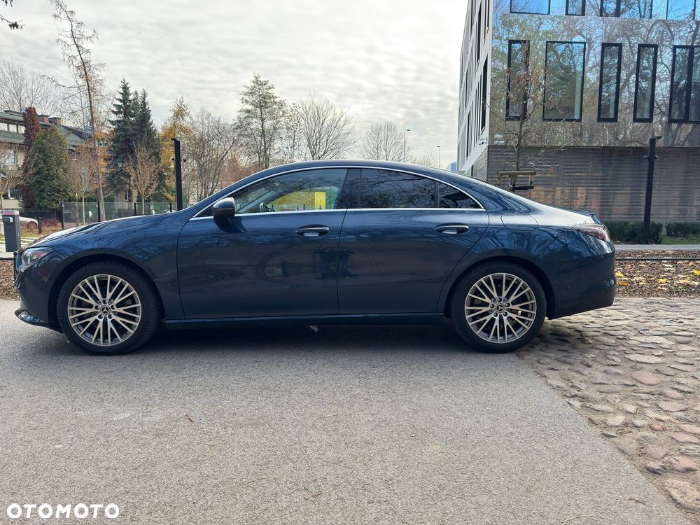 Mercedes-Benz CLA 250 4Matic 7G-DCT Edition 2020 - 8
